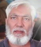 Prof. Saeed Ahmad (Farani), founder of Indus Wisdom